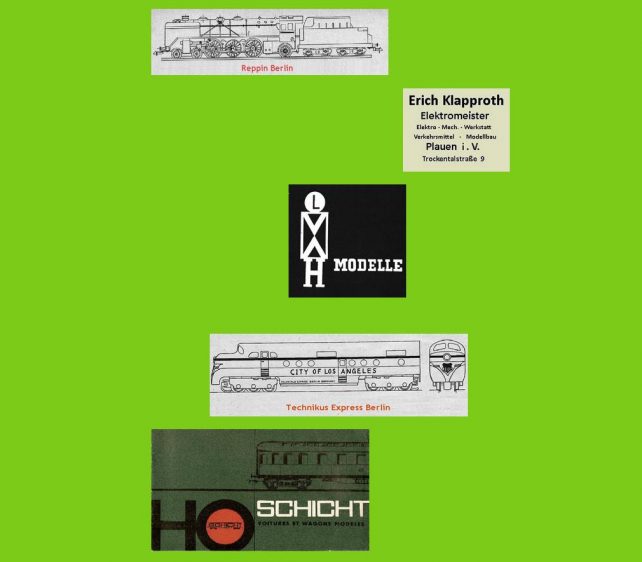 DDR-Firmenübersicht