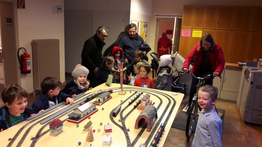 Weihnachtsmarkt der Lindenkirchengemeinde